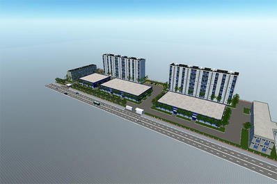 顺德倾斜摄影技术在虚拟现实(VR)中的应用