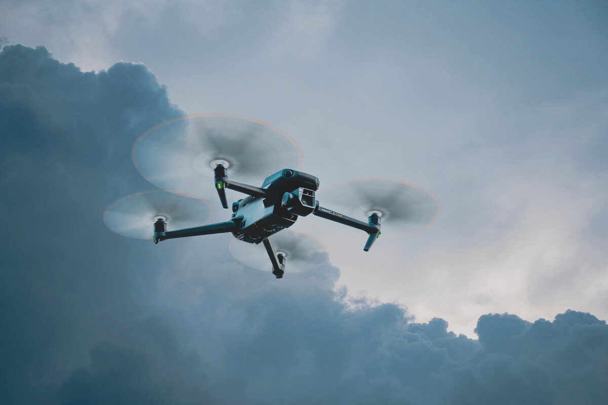 顺德应用 | 风电站选址，看无人机航测如何为风寻“家”