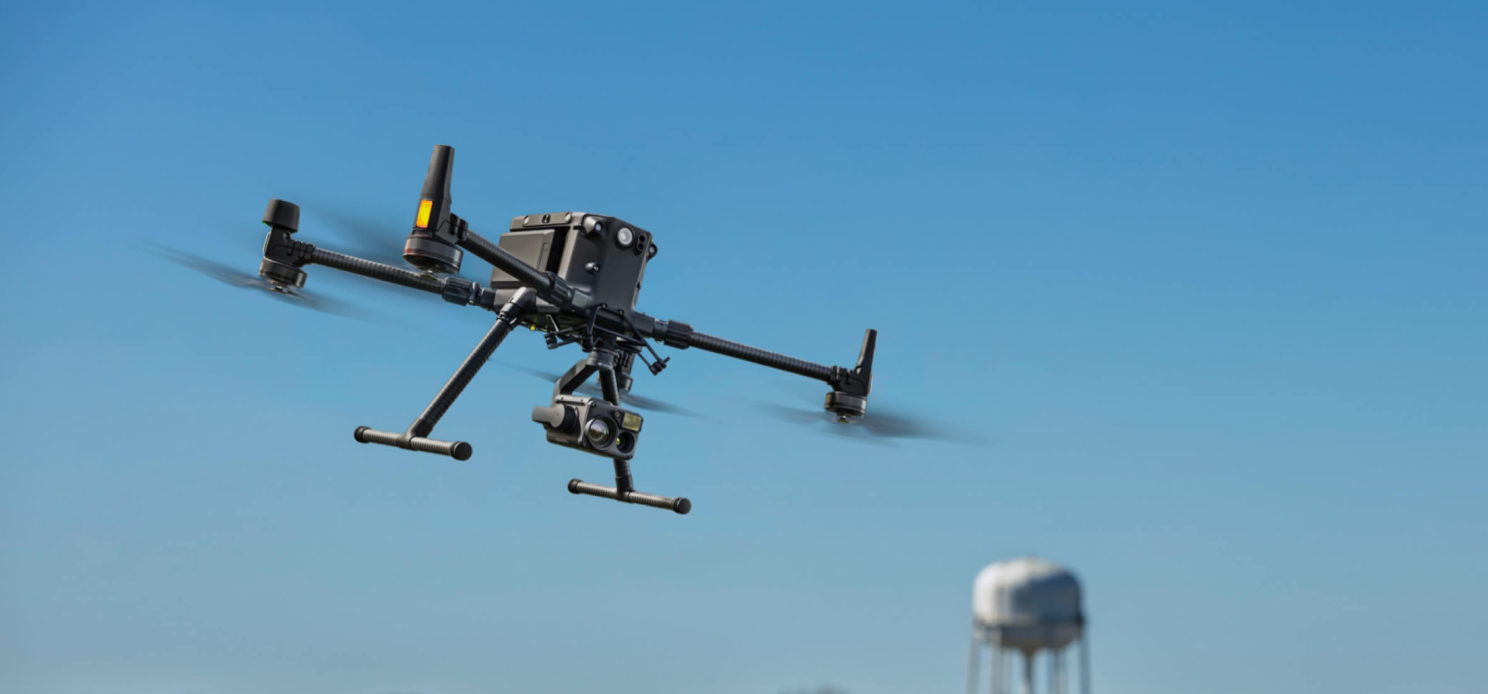 顺德激光可见光齐上阵！ 大疆行业应用发布 DJI L1 和 DJI P1 全新无人机负载